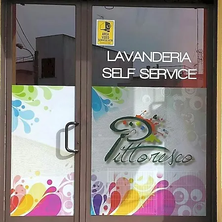 Pittoresco Alojamento de Acomodação e Pequeno-almoço Specchia